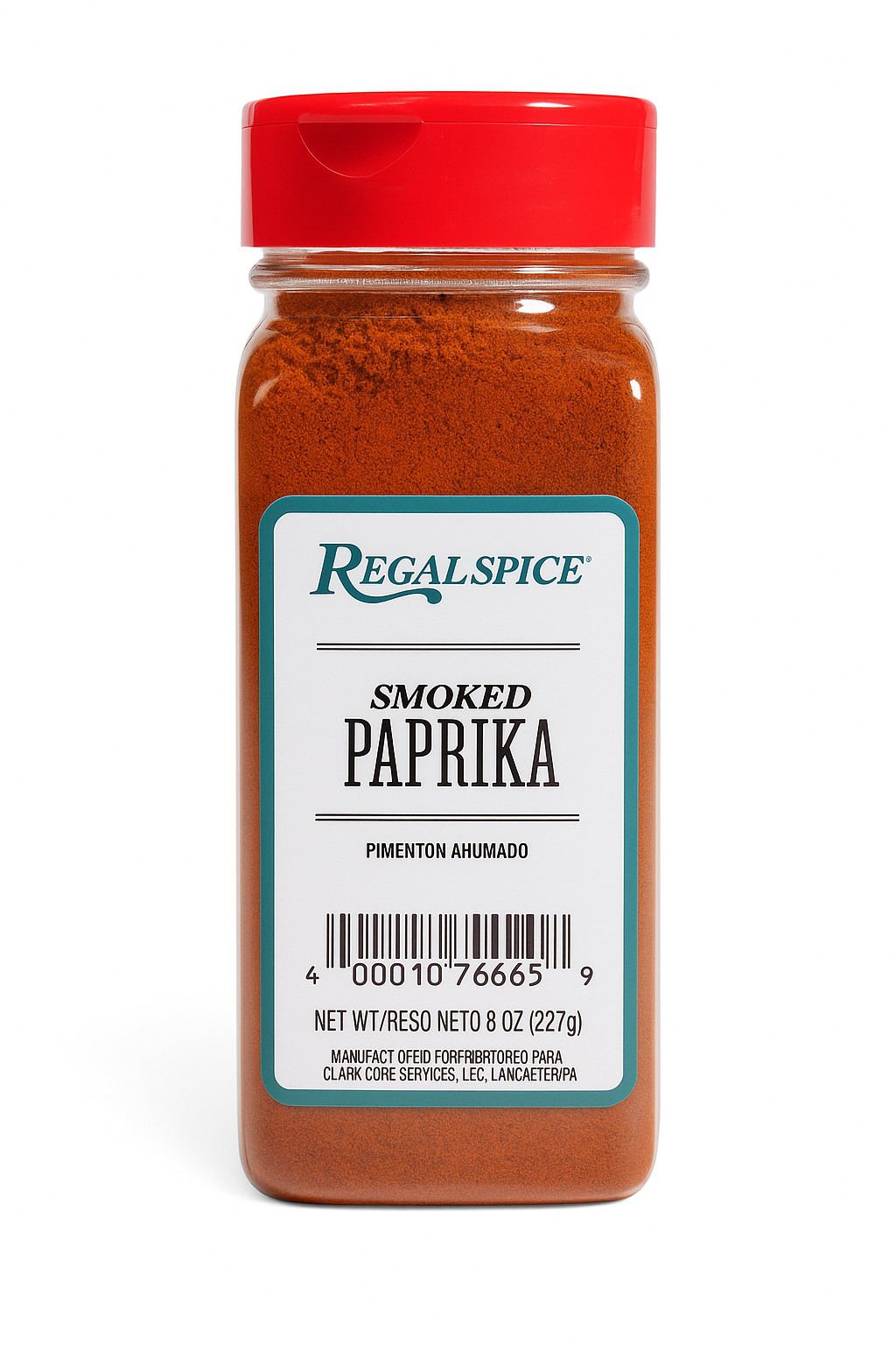 Regal Spice Smoked Paprika 8oz – Gluten Free Vegan Seasoning