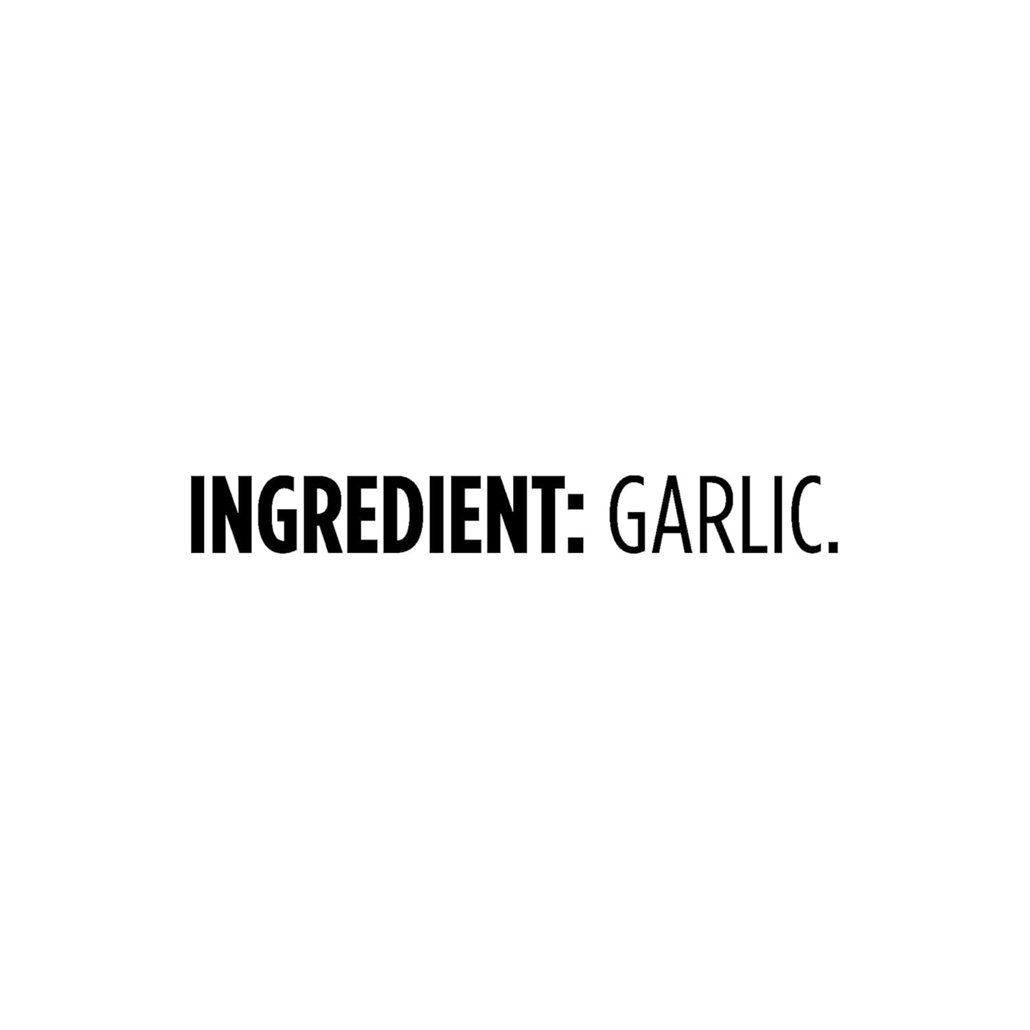 3.9 Oz Granulated Garlic Powder – Kosher Certified for Flavorful Meals