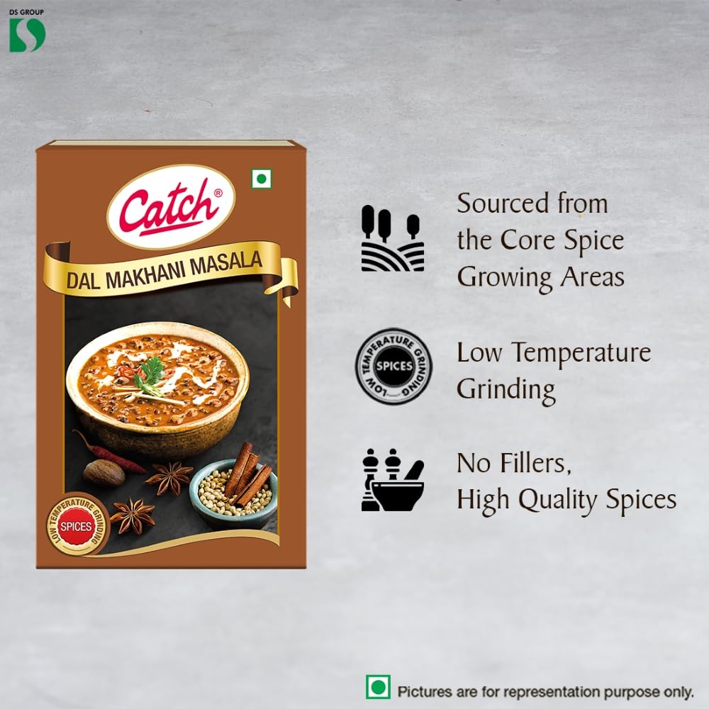 Catch Dal Makhani Masala, 100g (pack of 3)