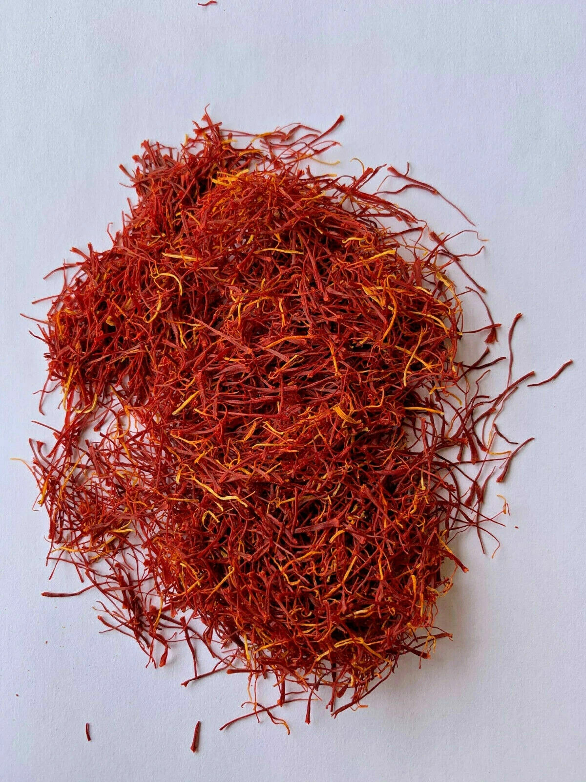 The Gathering of Saffron, Pure Spanish 2 Gm x 12 tins