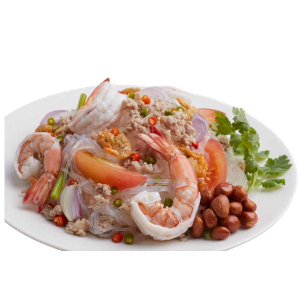 Seasoning Powder Rosdee Yum Thai Food Ajinomoto Woon Sen Spicy Salad Mix 40 gx4