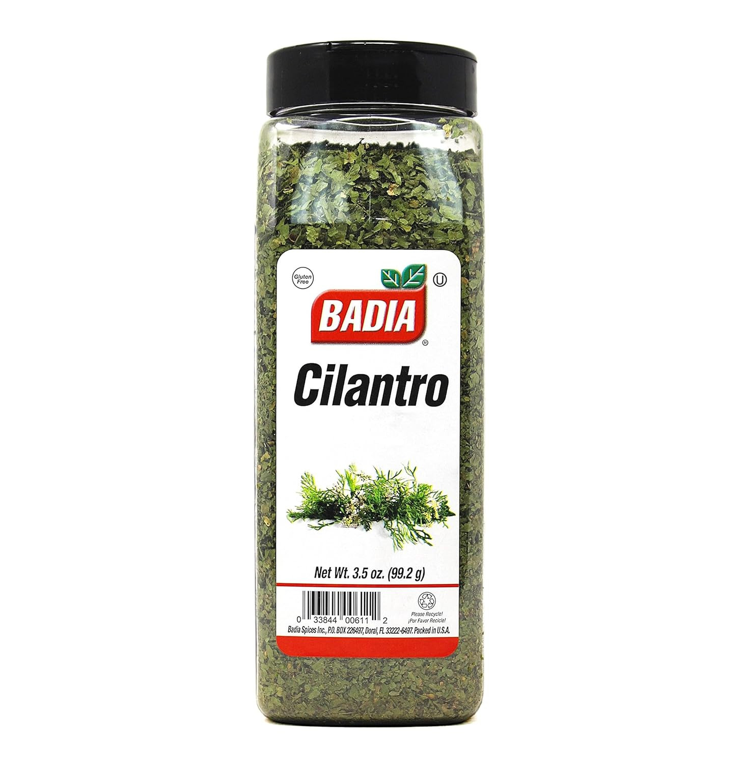 Cilantro Flakes, 3.5 Oz – Bright Citrus Herb, Dried Cilantro Leaf for Conveni…