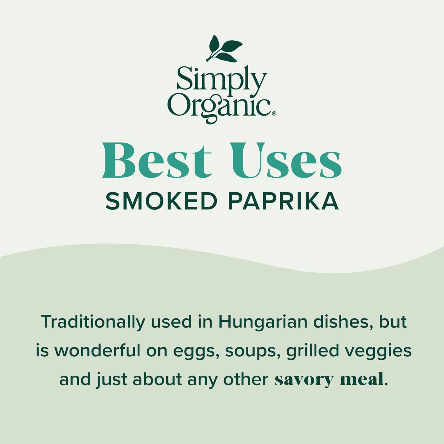 , Paprika Smoked Organic, 2.72 Ounce