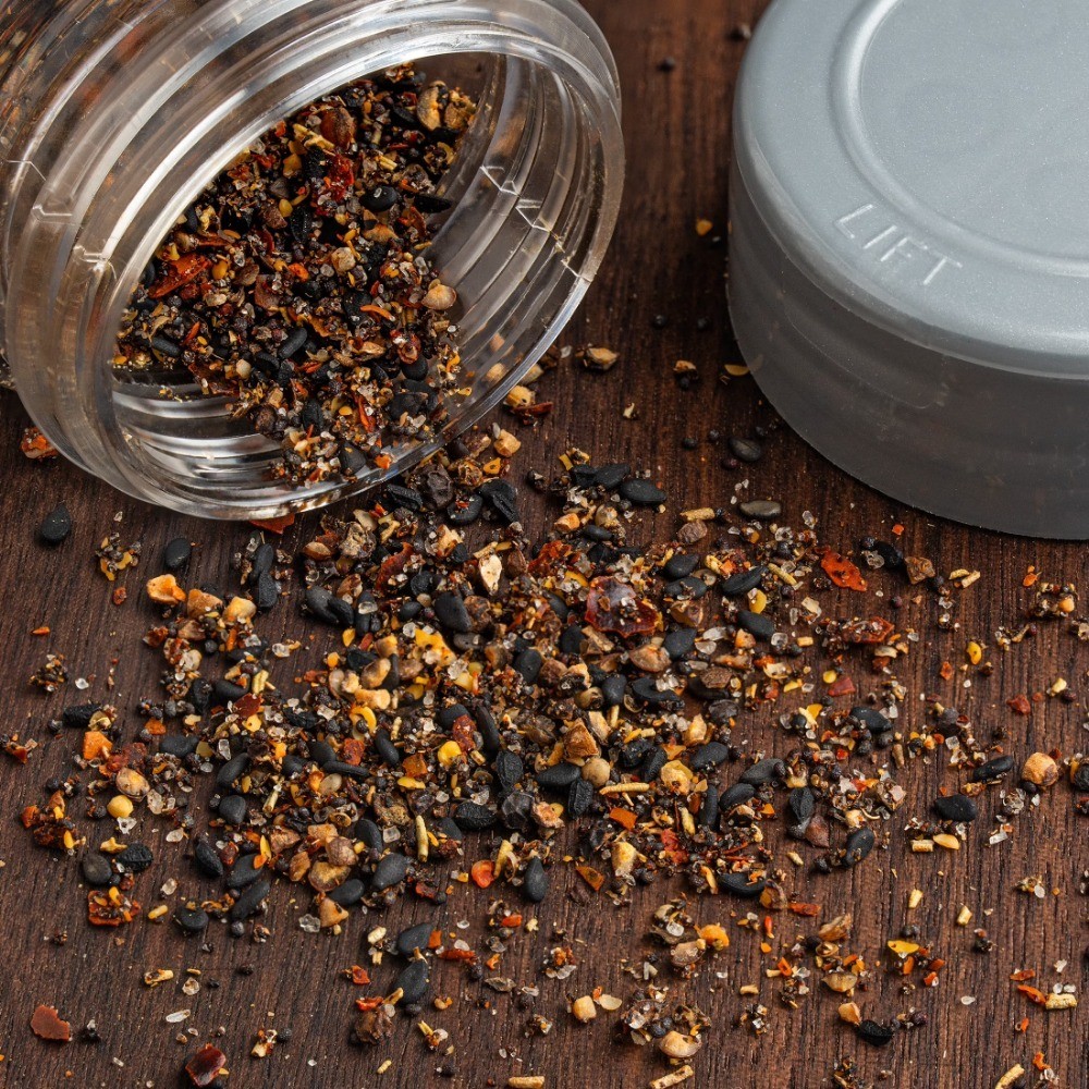 Dan-O’s Preem-O Seasoning – All-Purpose Steak & Meat Seasoning – Great for