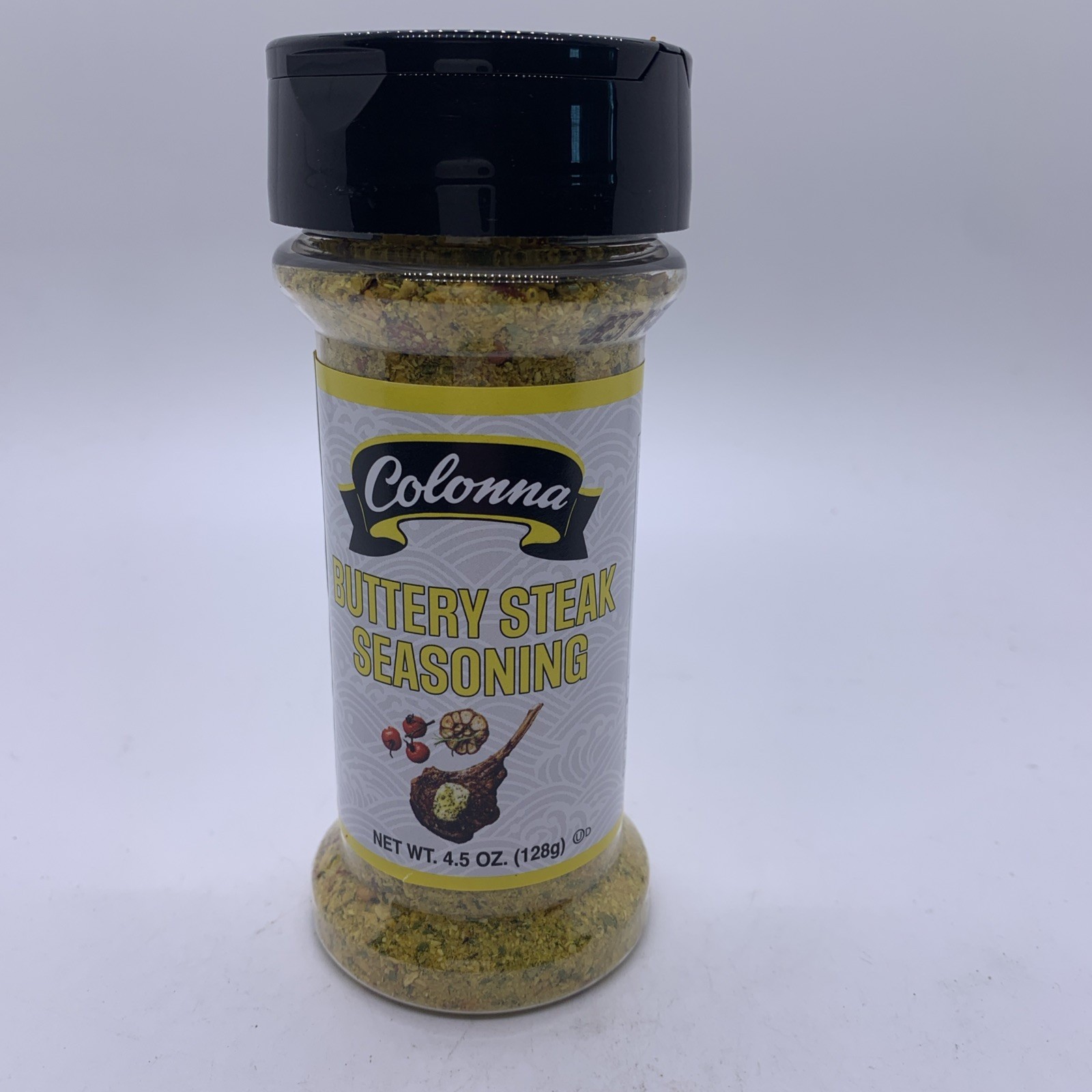 2X Colonna Buttery Steak Seasoning 4.5 Oz!