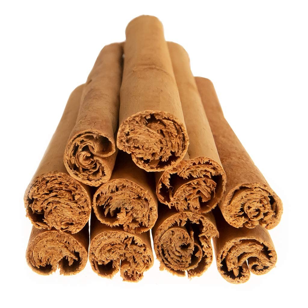 1lb Ceylon Cinnamon Sticks from Sri Lanka, Canela Entera