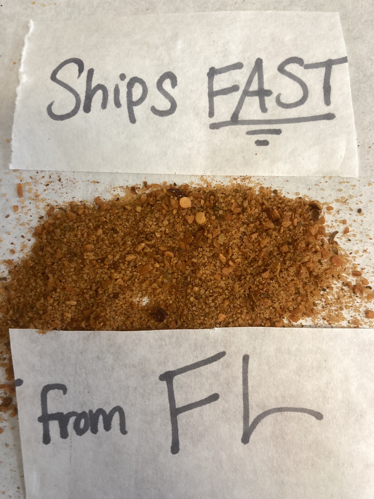 [2-Pack] Florida Seafood Seasonings Garlic Butter Crab & Shrimp Boil 1 lb. Bag