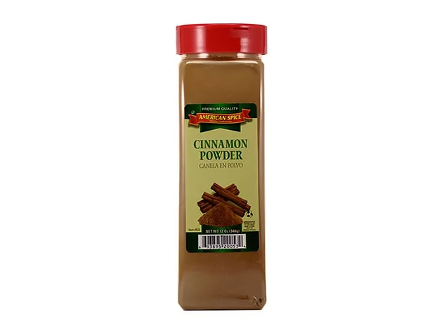 American Spice Cinnamon Powder/ Canela en Polvo 12oz