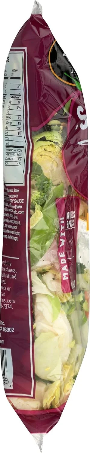 Taylor Farms Ginger Garlic Stir Fry Kit 14oz