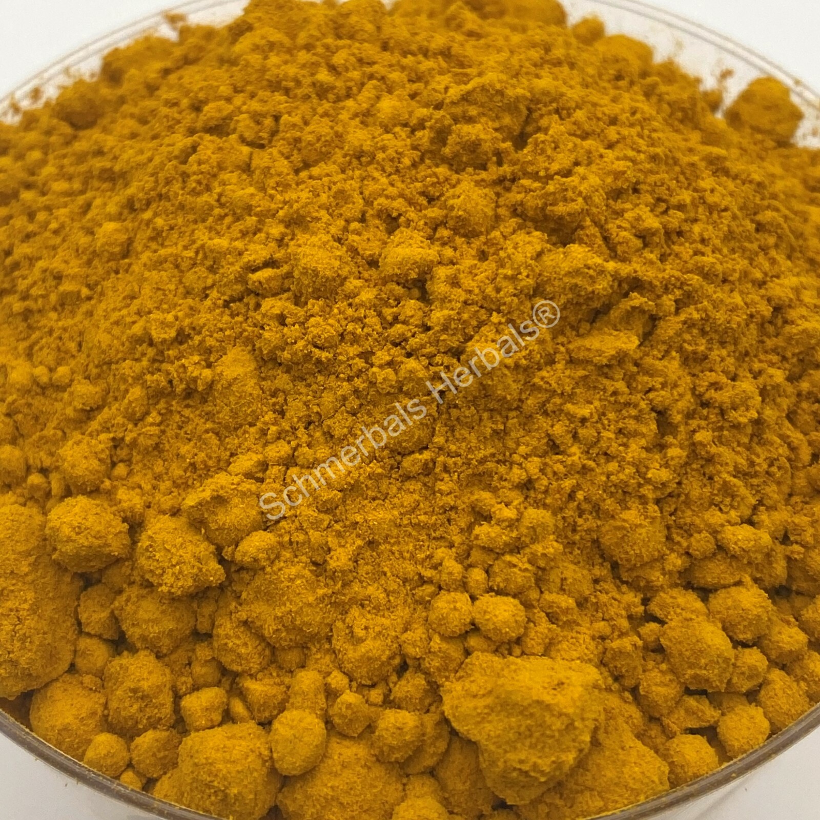 Turmeric, Curcuma zedoaria, “White Turmeric” Powder ~ Schmerbals Herbals