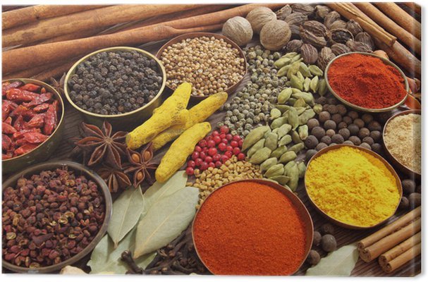 Certified 100% Organic Indian Cooking Spices / Nuts / Herb / Pulses From India