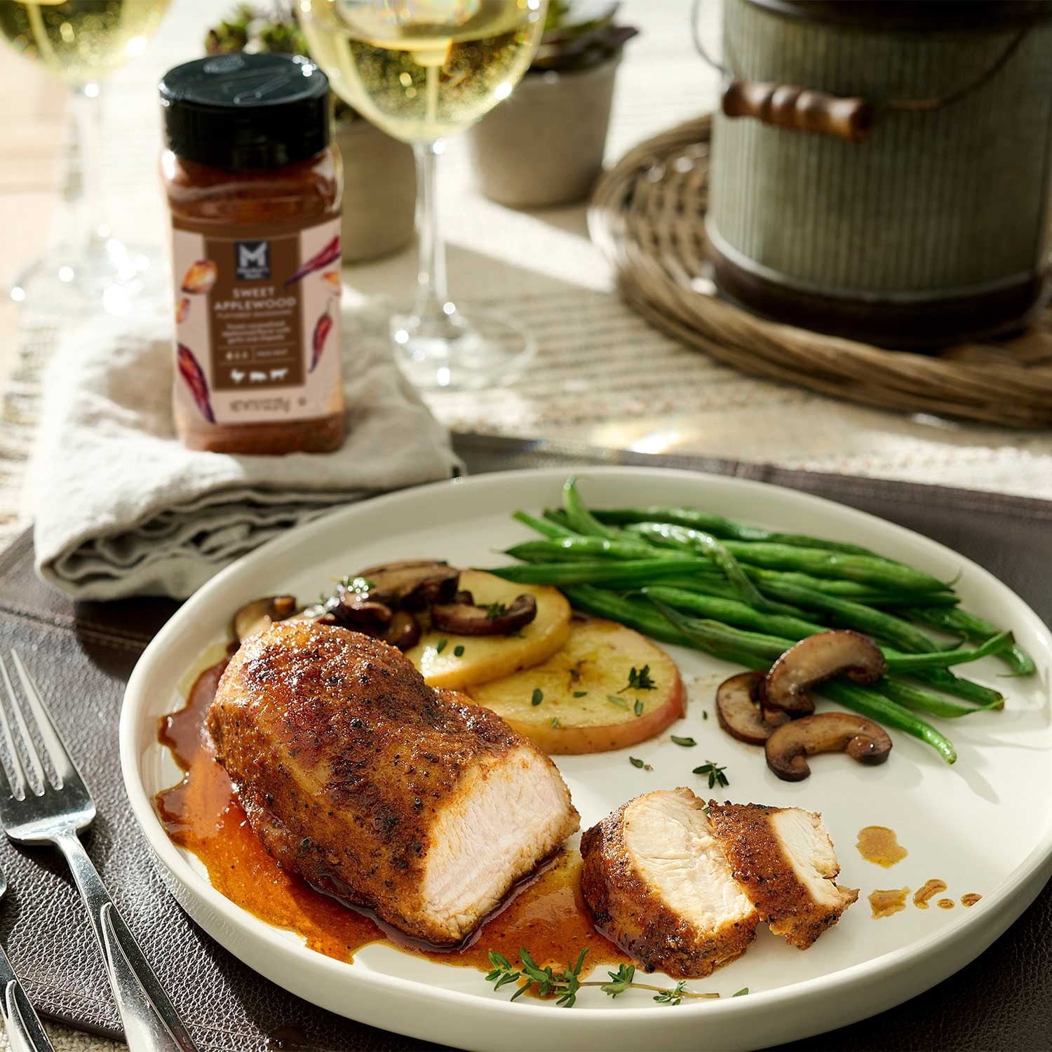 Member’s Mark Sweet Applewood Seasoning Blend, 9.7 oz.