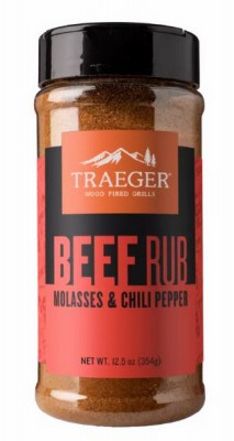6 Pack – Beef Rub, 12.5 oz. – SPC256