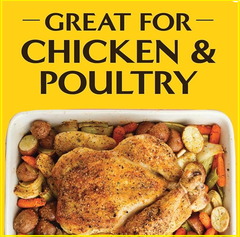 Lawry’s Perfect Blend Chicken & Poultry Rub And Seasoning Natural Flavor,24.5oz*