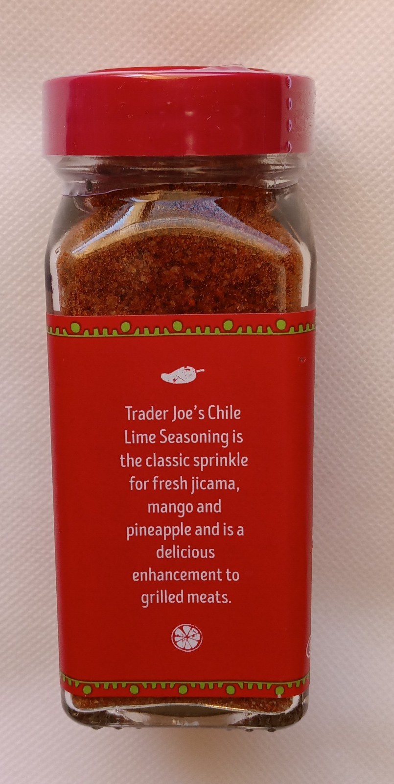 3 Bottles Trader Joe’s Chile Lime Seasoning Blend Spice 2.9 oz Ea Bottle ~Fresh~
