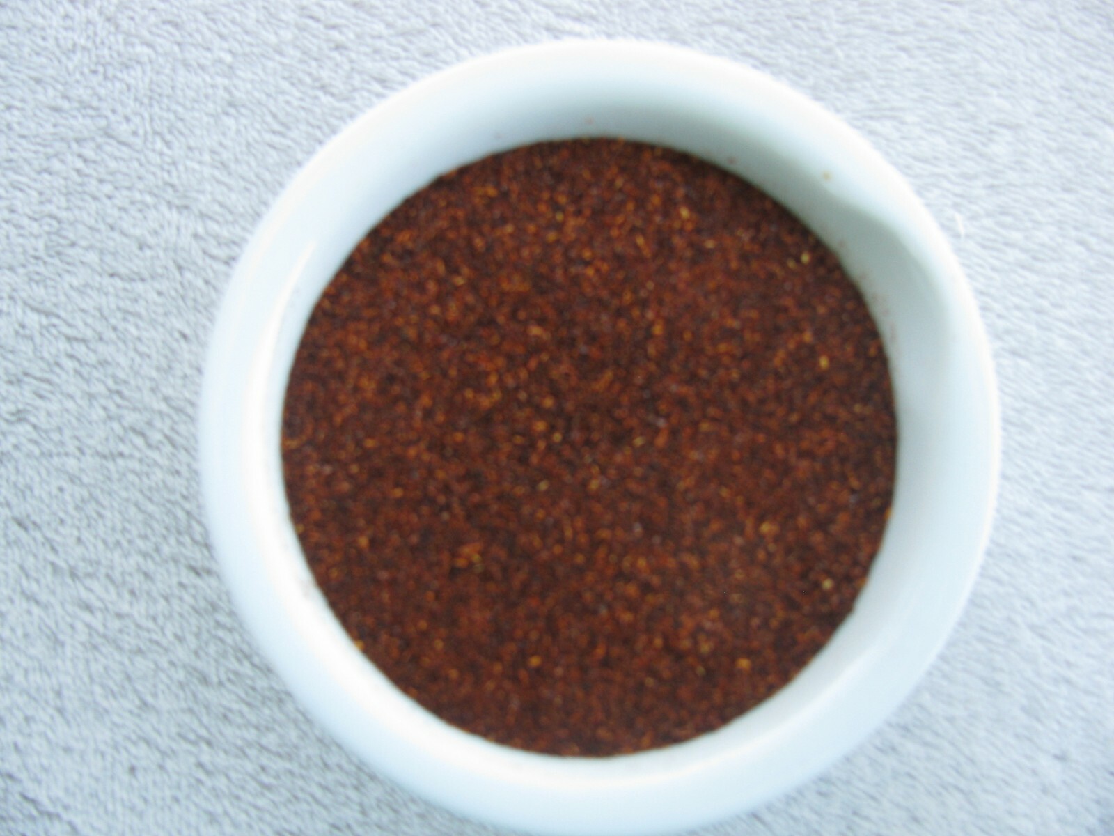 HATCH NEW MEXICO SANDIA RED CHILE POWDER 5 LBS Fresh USA SELLER FREE SHIP
