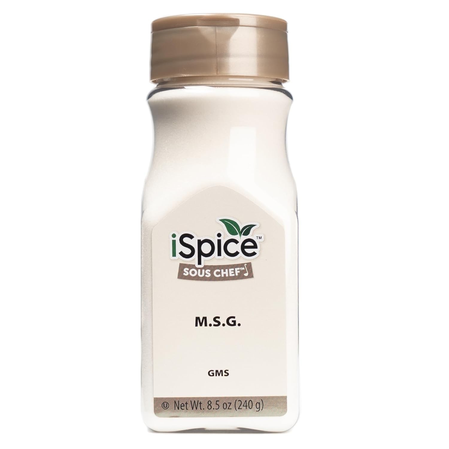 MSG Seasoning, Flavour Enhancer MSG Powder,8.5Oz (240G)