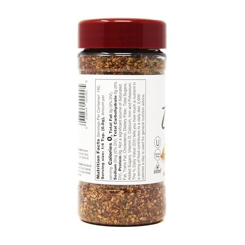 Badia Za’atar Mediterranean Seasoning Blend, 4 oz – 4 Ounce (Pack of 1)