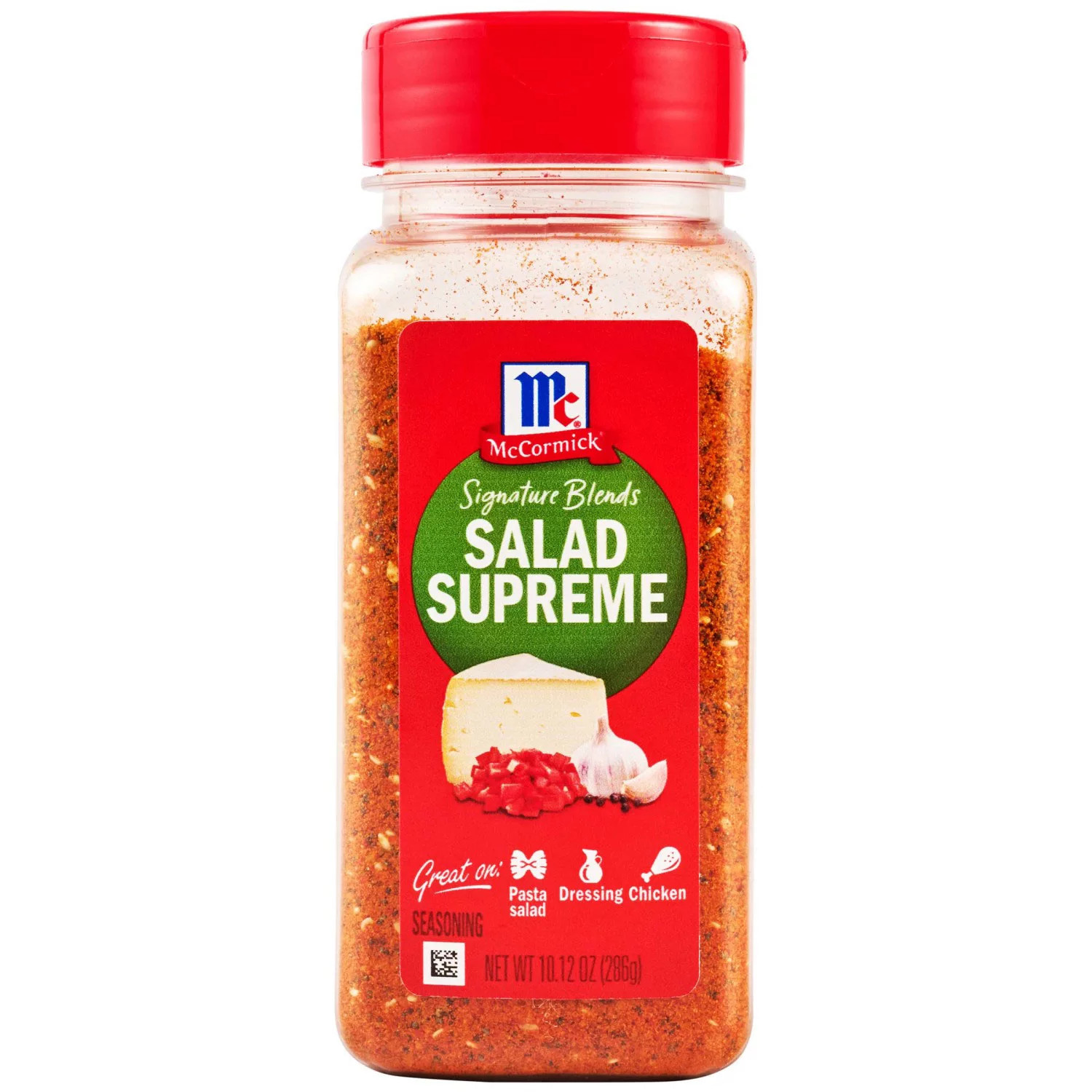 McCormick Signature Blend Salad Supreme Seasoning, 10.12 Ounce – Gluten-Free