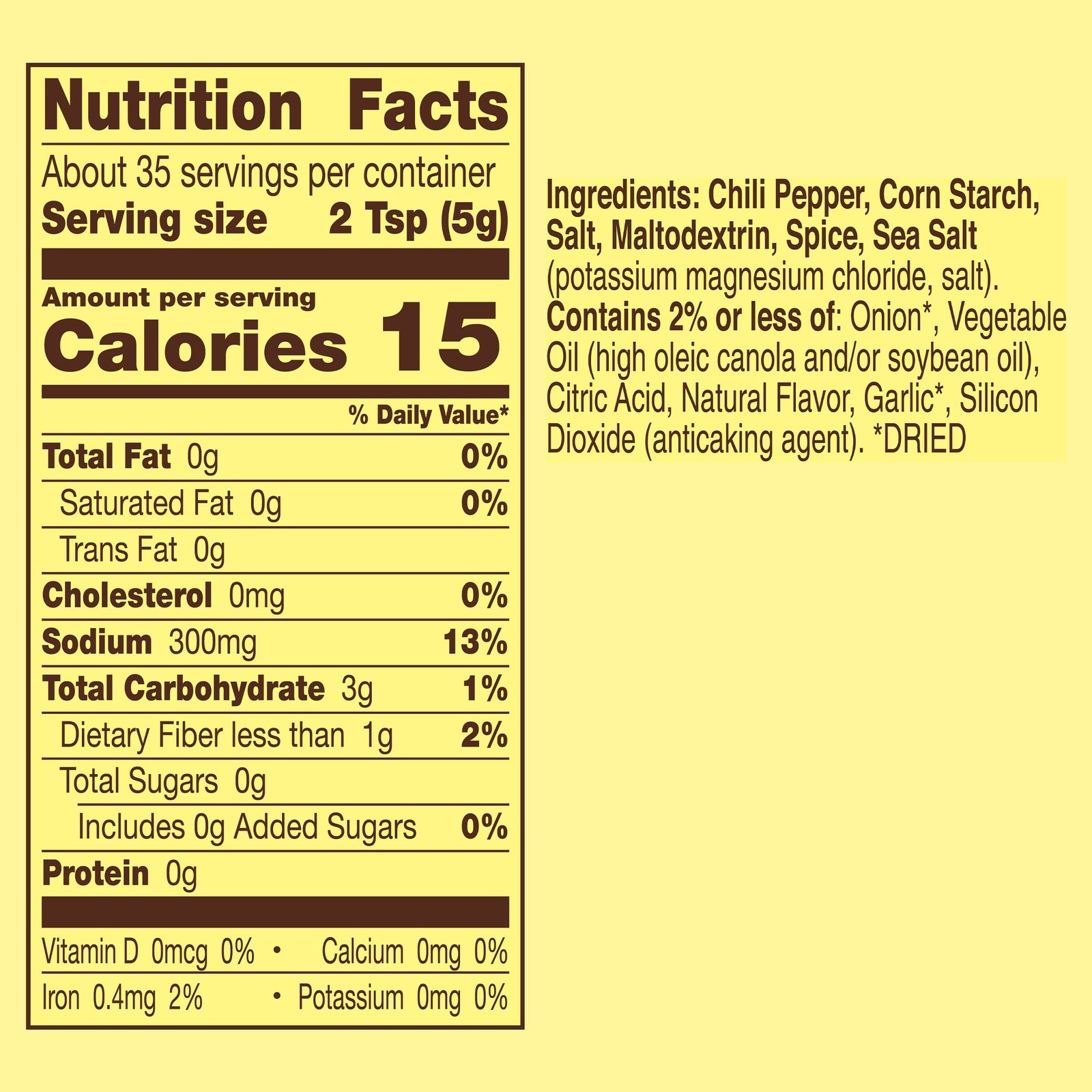Old El Paso Taco Seasoning, Original, Large Size, 6.25 ounce (Pack of 12)