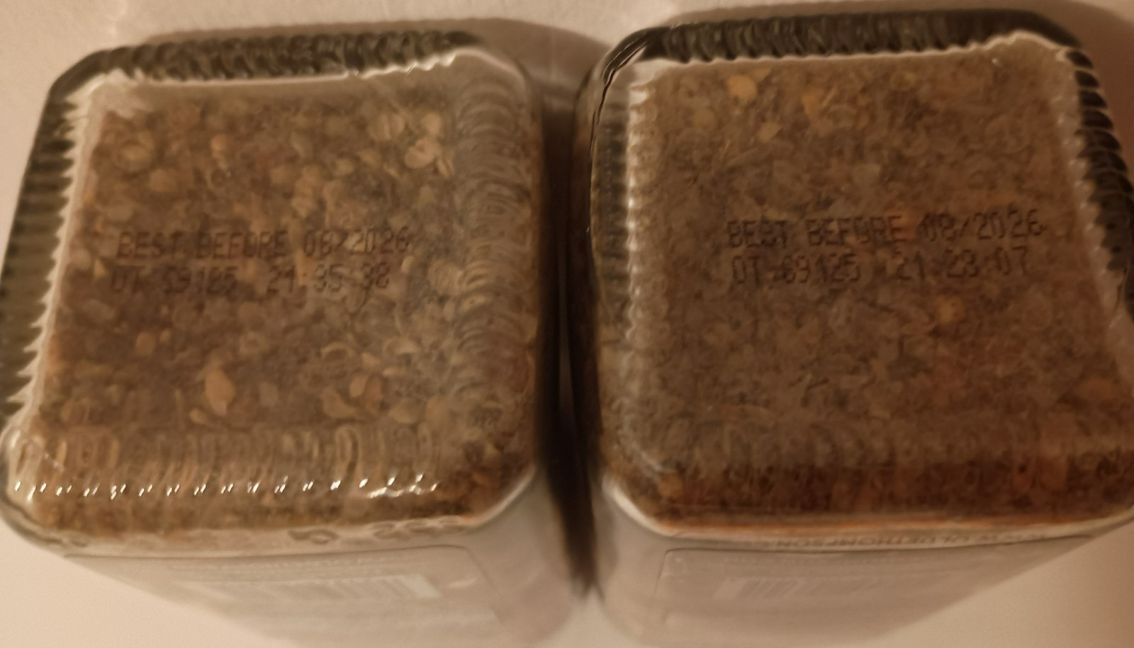 Olde Thompson Wild West Steak Seasoning Grinder 5 oz (2 Pack) Certified Kosher