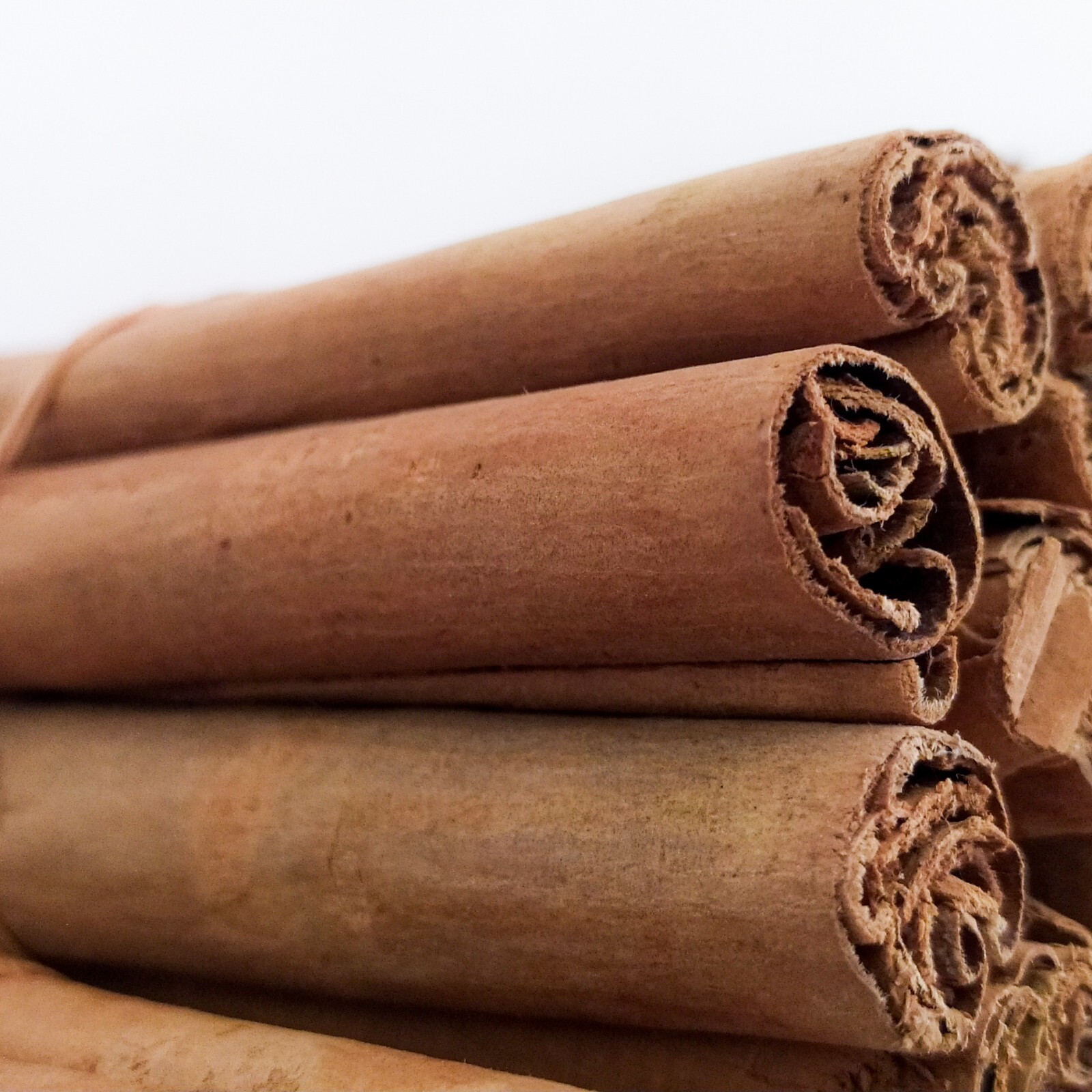 Pure Organic Cinnamon Sticks Ceylon True Quality Alba 100% Canela Cassia High