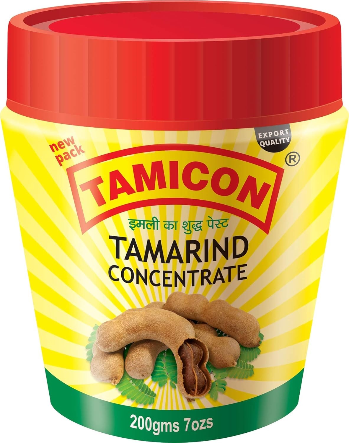 Tamicon Tamarind Concentrate | Tangy & Sour Imli Chutney | South Indian…