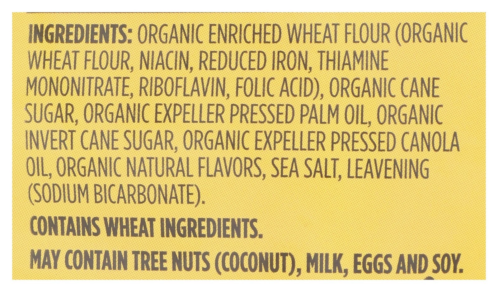 365 by Whole Foods Market, Organic Vanilla Animal Cookie, 11 Ounce
