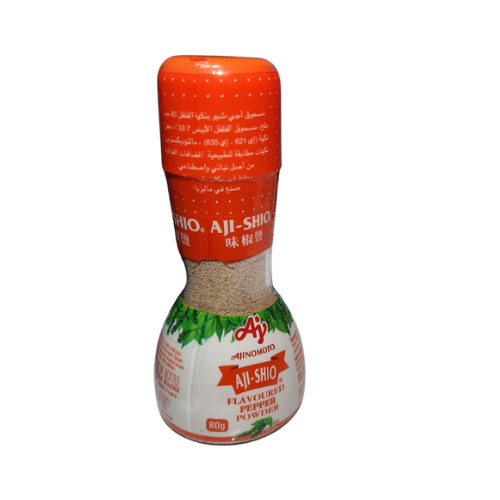 10 pcs Ajinomoto White Pepper Seasoning AJI-SHIO | FREE SHIPPING BY DHL