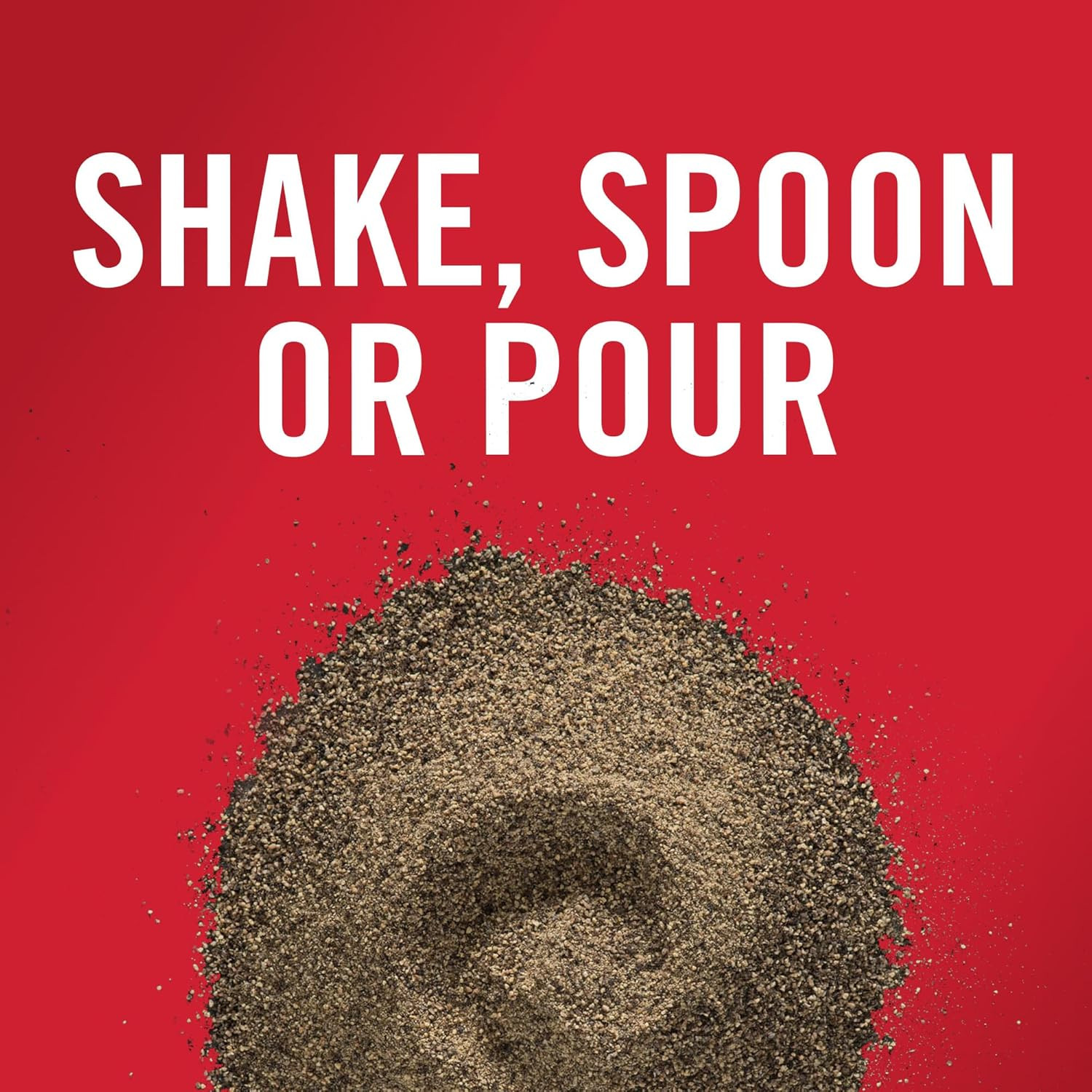 Mccormick Coarse Ground Black Pepper 3.12oz Bold Spice for Cooking