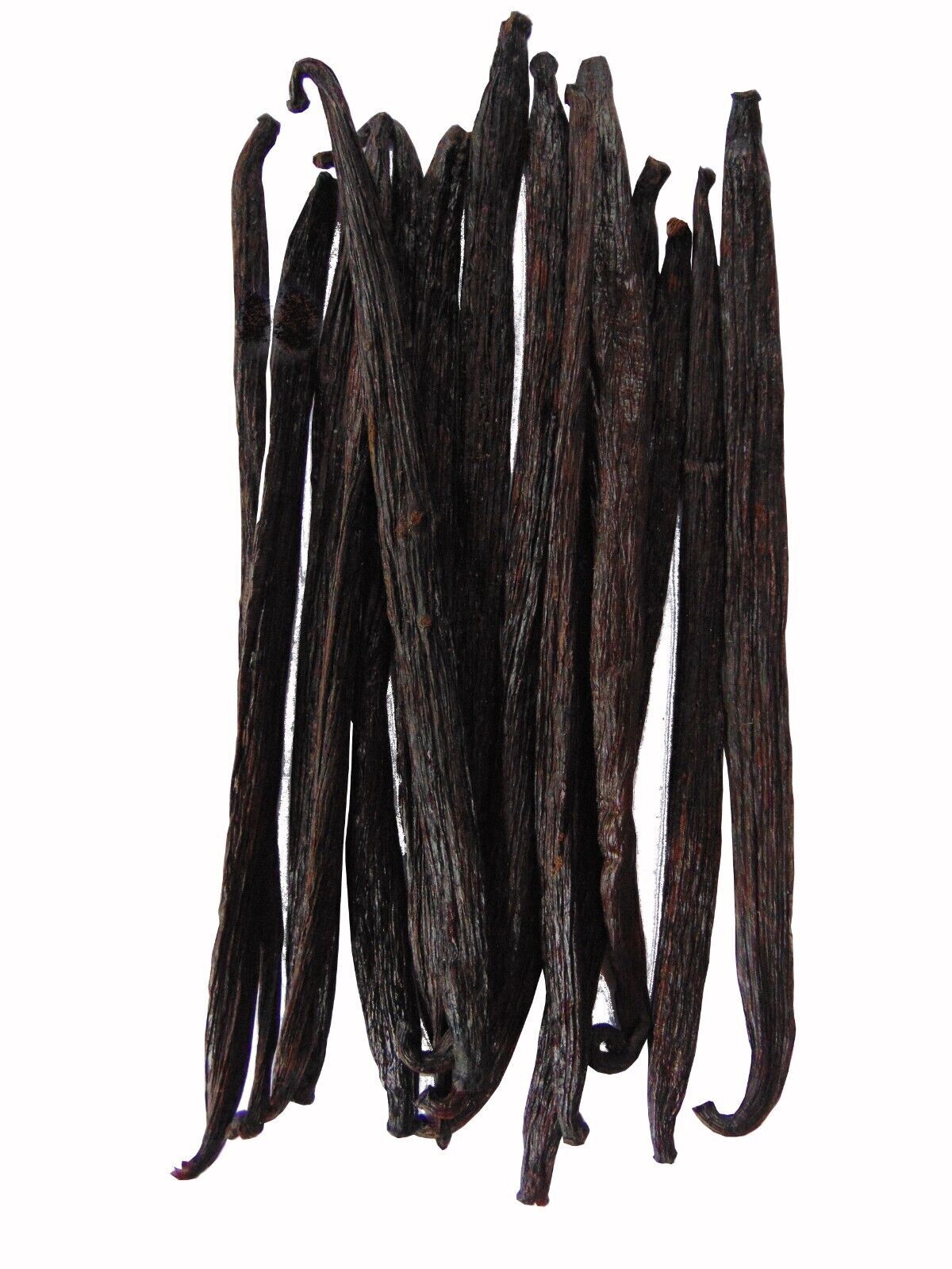 20 pcs. Vanilla pods Gourmet 10-14 cm fresh harvest, hermetically packed