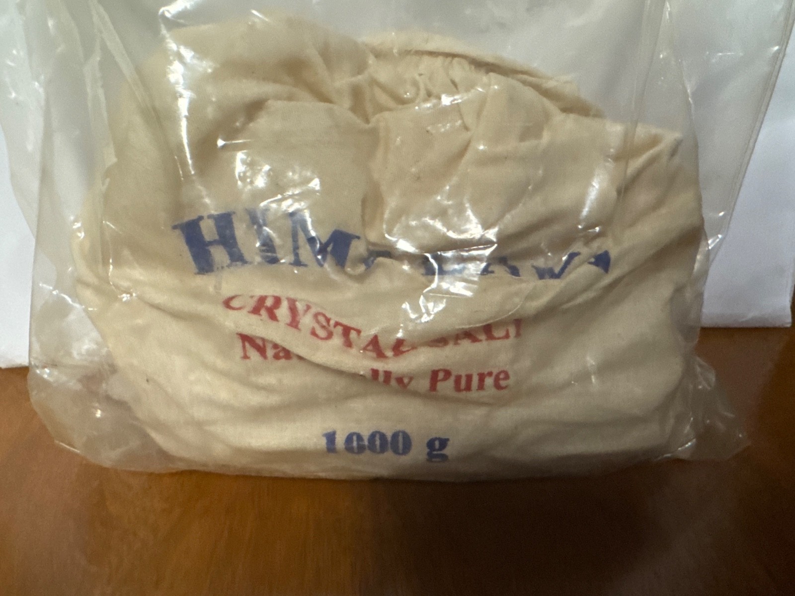 2.2lbs Himalayan Crystal Salt Stones Swanson Ultra Dr Barbara Hendel’s
