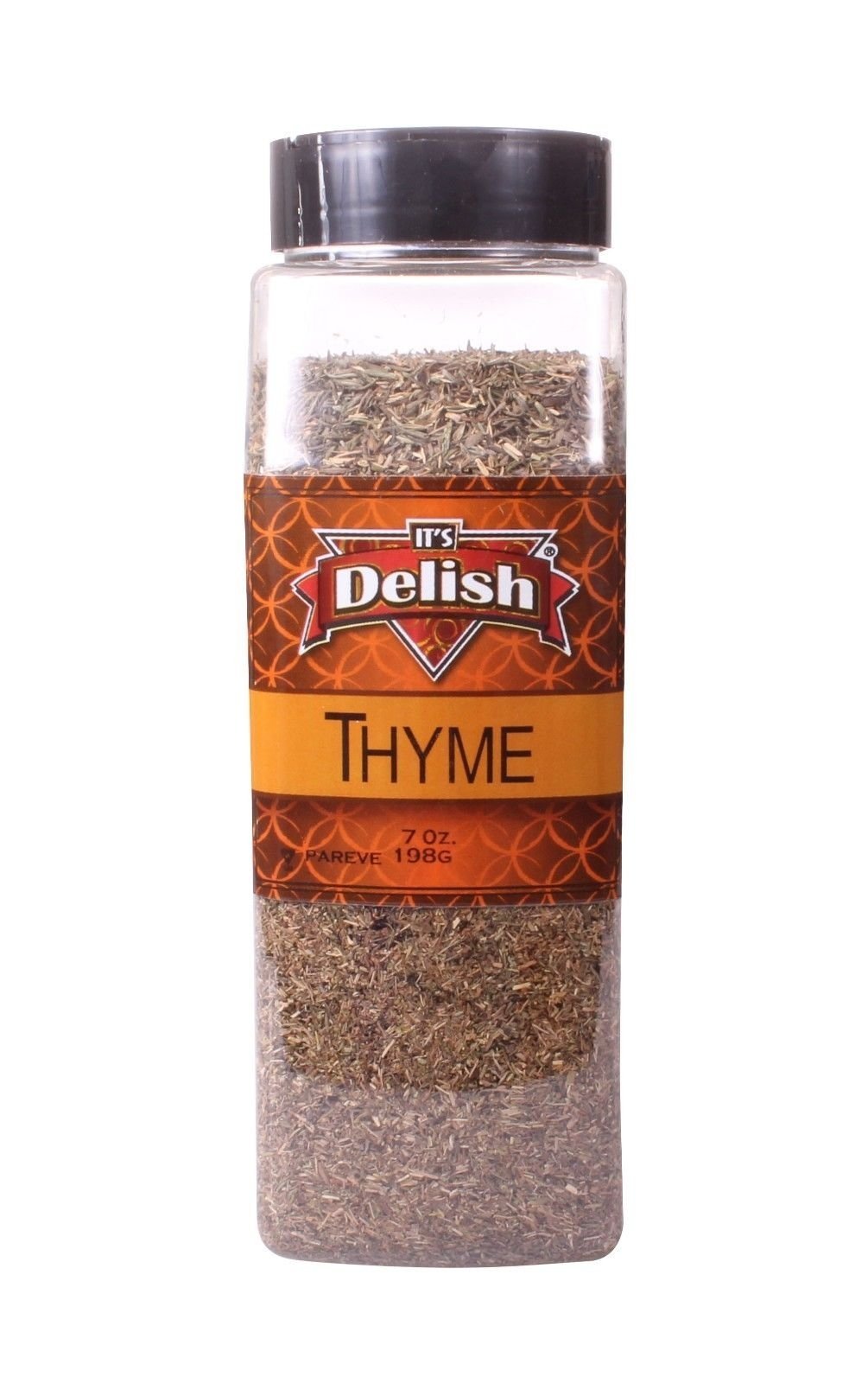 Thyme Leaves by Its Delish, 3.75 oz Jar