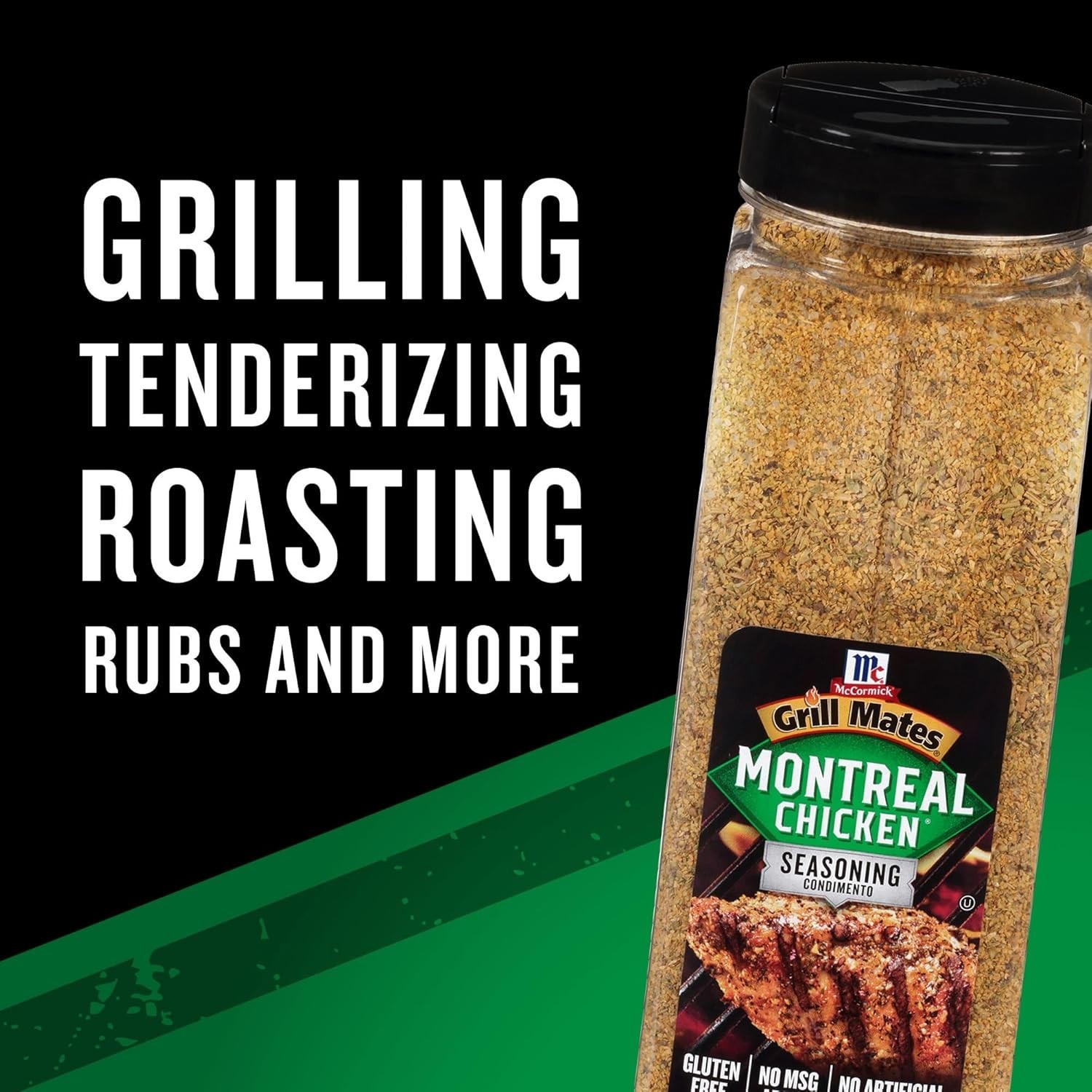 Montreal Chicken Seasoning 23 Oz