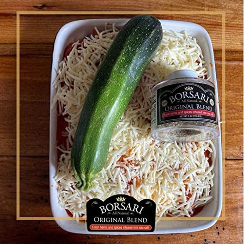Original Seasoning Salt – Seasoned Salt Blend – Gourmet Seasonings with Herbs an
