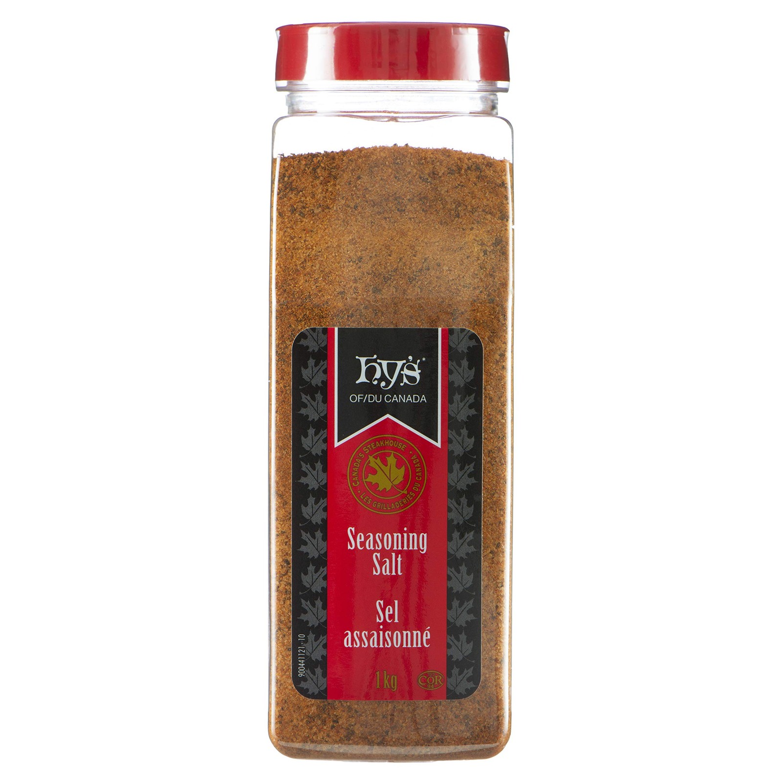 Seasoning Salt, 1 Kilograms/35.27oz {Imported from Canada}
