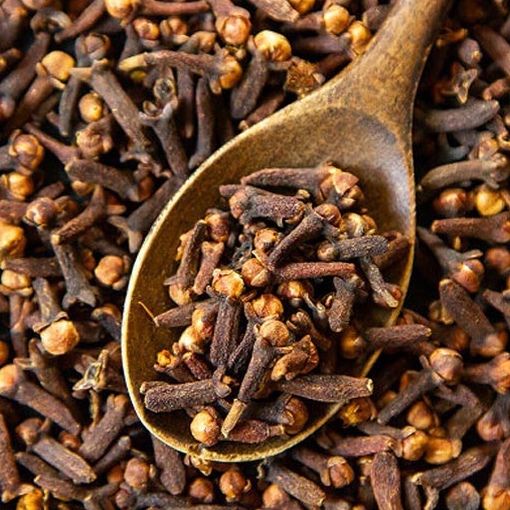Indian Spices Masale Cloves Laung Pure Organic 100gm Free Shipping N329