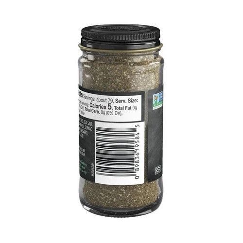 Zaatar Seasoning 1.90 Oz By Frontier Coop