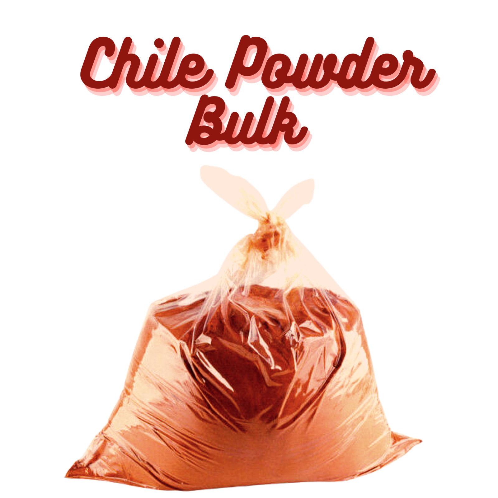 Ground Chile Powder – Bulk Sizes – Rojo Chile Polvo – Organic Cascabel Pepper