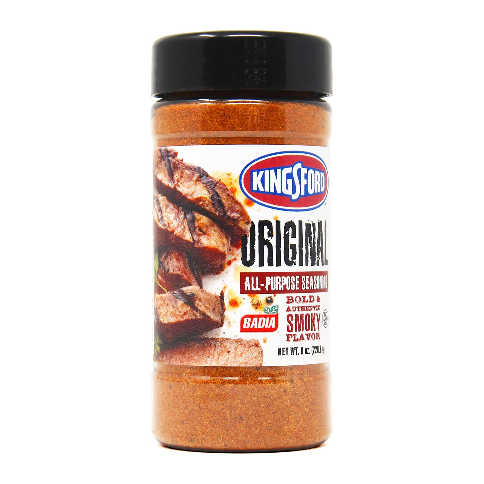 Kingsford Original 8 Ounce (Pack of 1), Tan to Brown with a slight Red hue