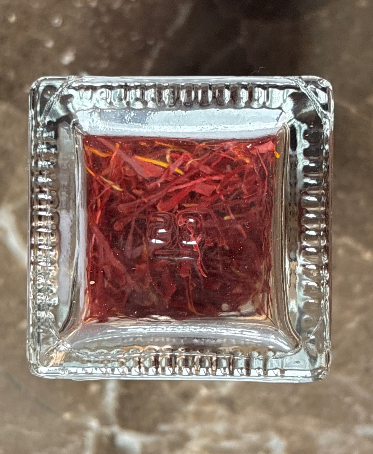 AZAFRAN SAFFRON THREADS Size 1g Made In Spain New Sealed