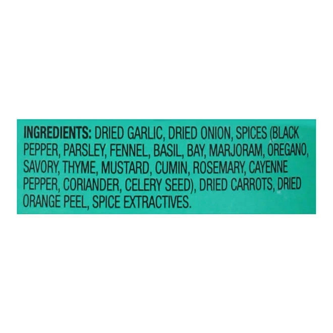 2 Pack – Mrs. Dash Garlic and Herb Seasoning (10 oz.)