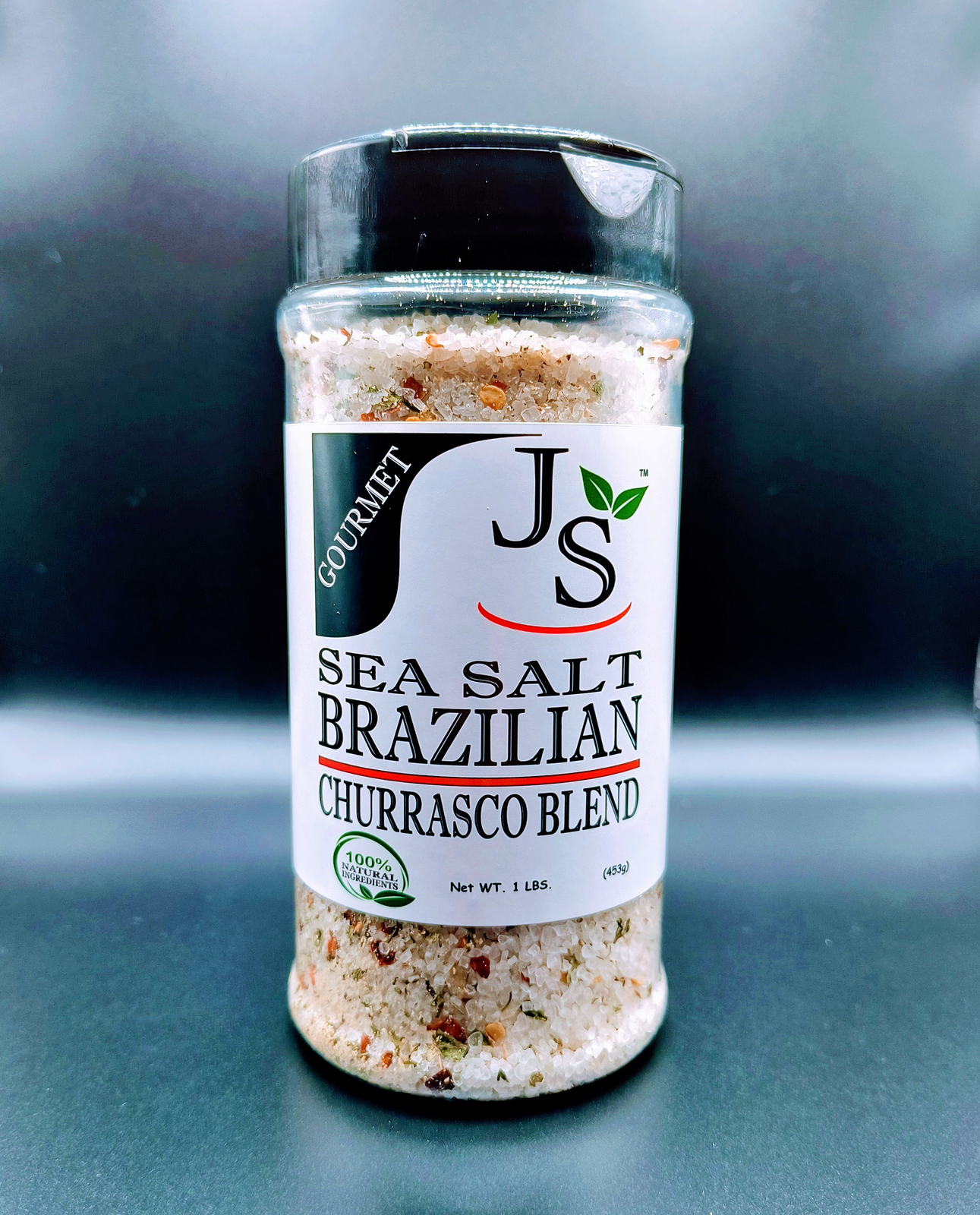 Brazilian Churrasco Blend – Sea Salt