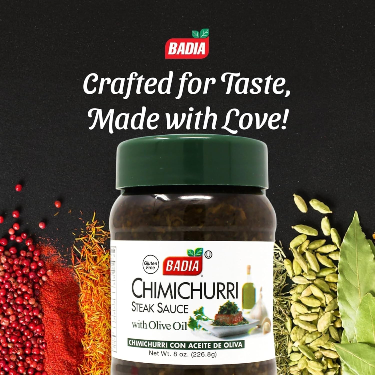 SAUCE CHIMICHURRI