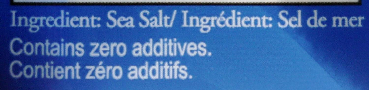 Celtic Sea Salt Fine Ground, Gluten-Free, Non-GMO, Kosher, Vital Mineral, 1/2 LB