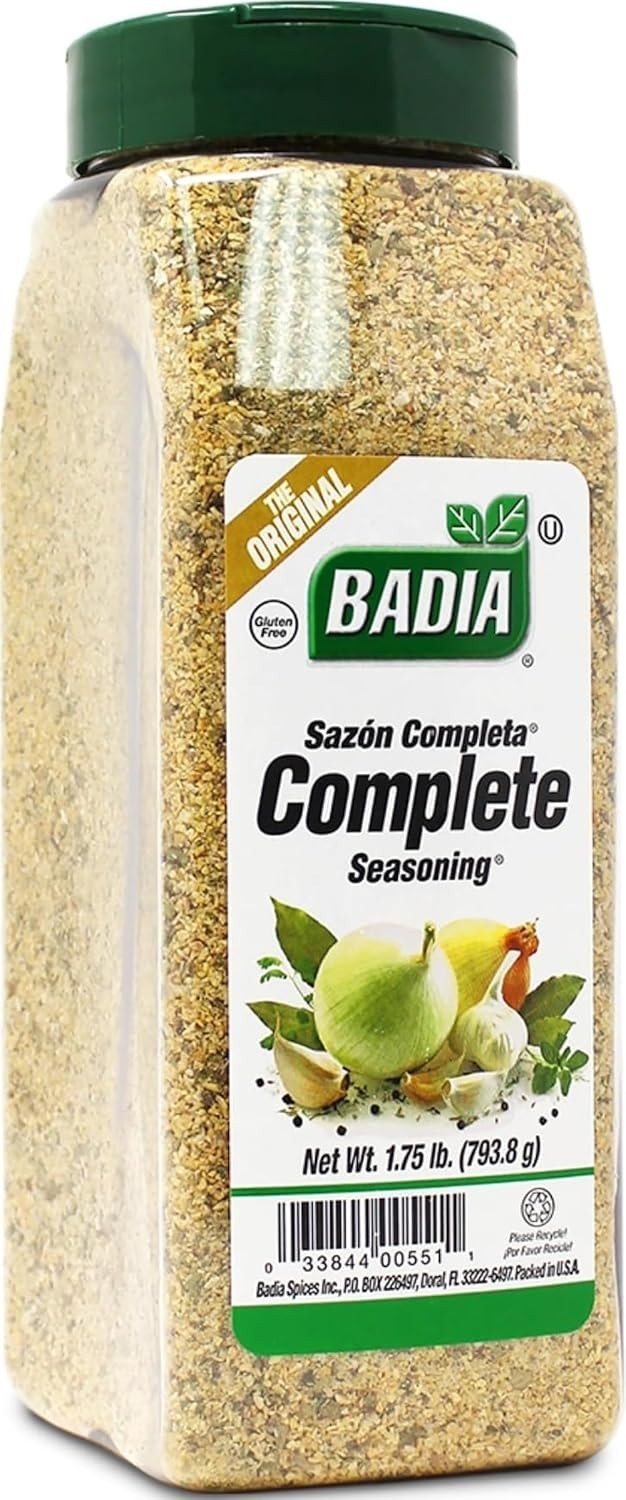 Badia Complete Seasoning, 28oz – All-Purpose Spice