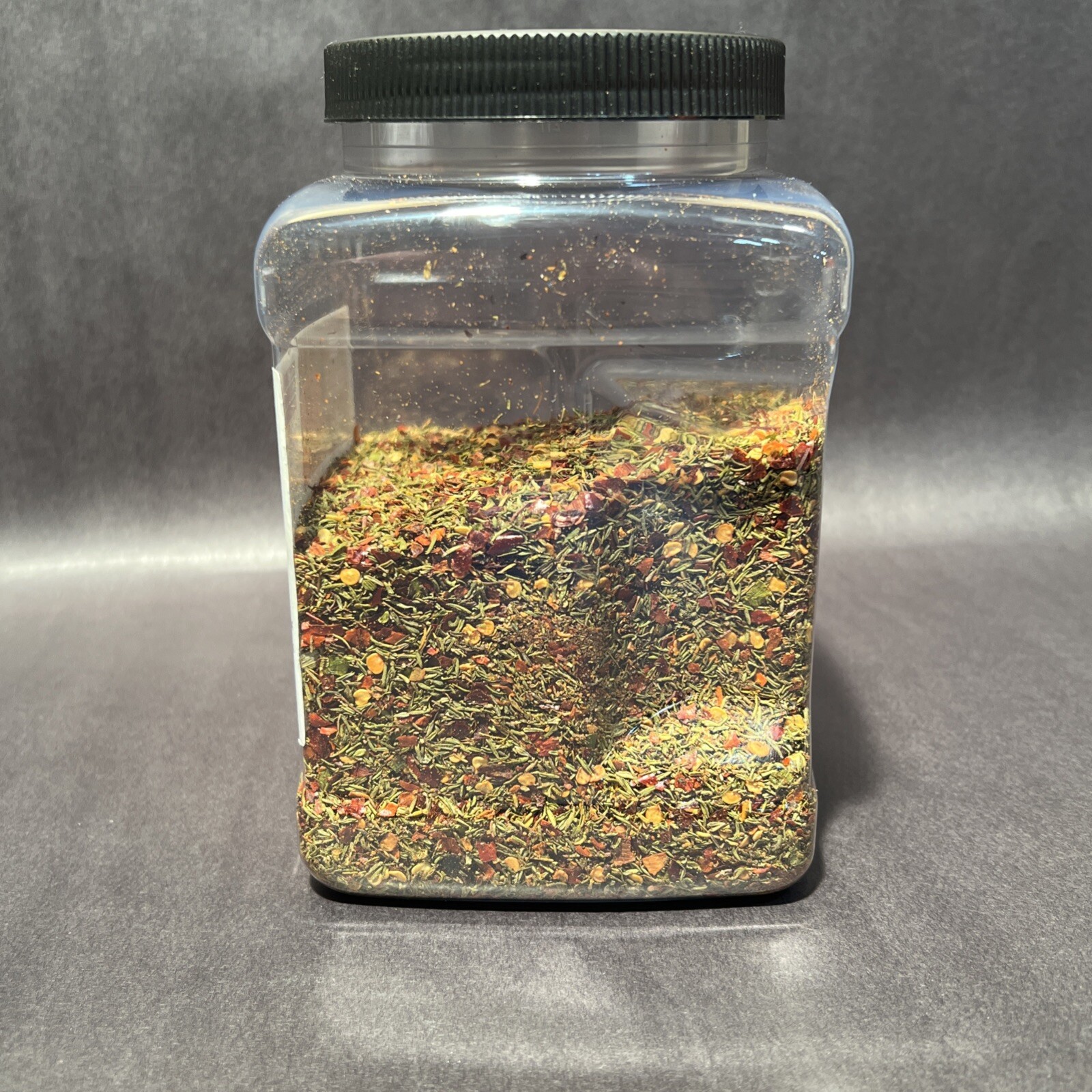 Salute Seasonings, Caribbean Jerk Seasoning, 18oz