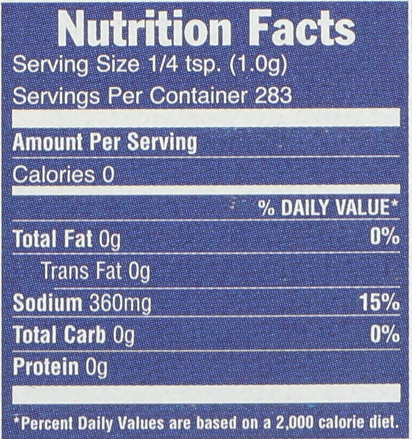 Vege-Sal Spike Natural Seasoning Original VEGESAL 10 oz (283gr)
