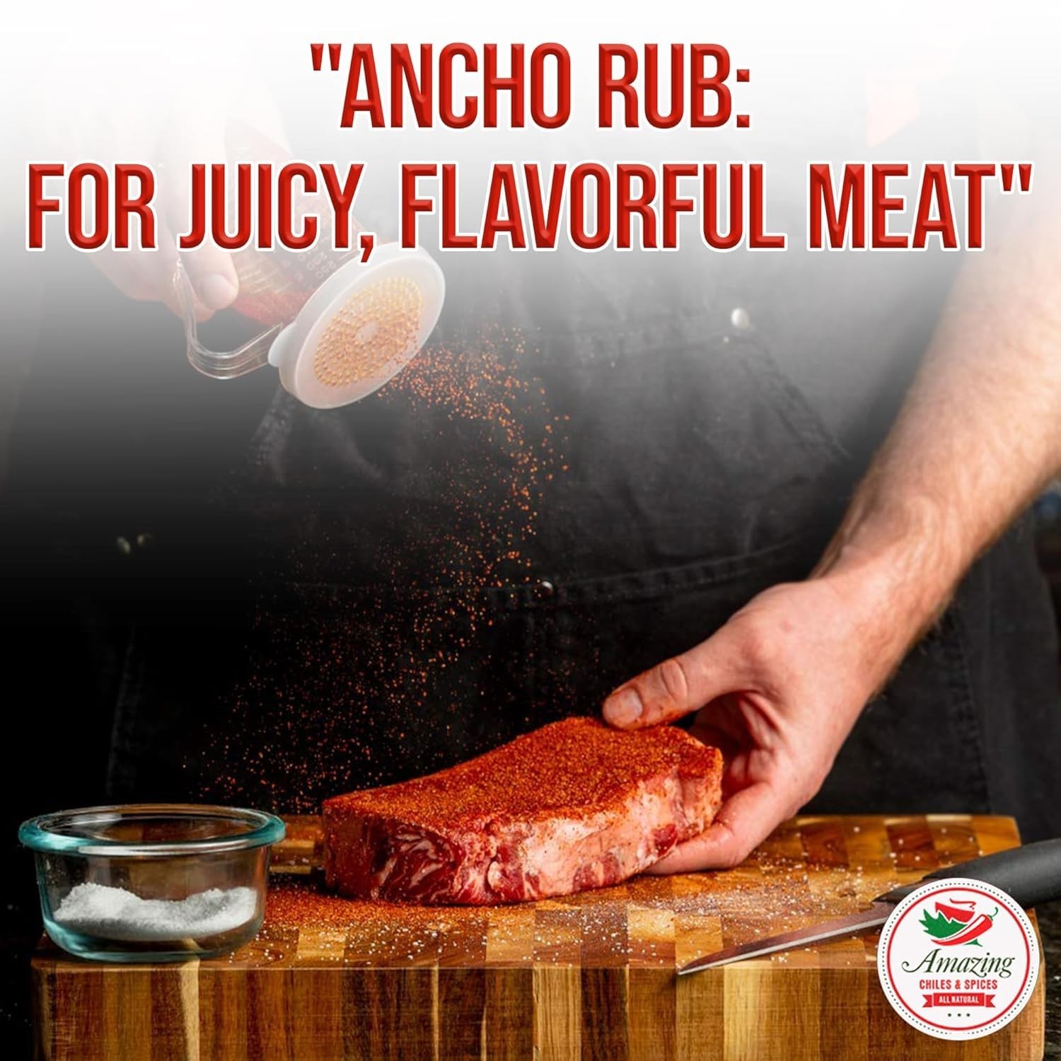 Chile Powder (48 oz Total) Ancho, Guajillo, Arbol for Dried Chiles Moles, Salsas