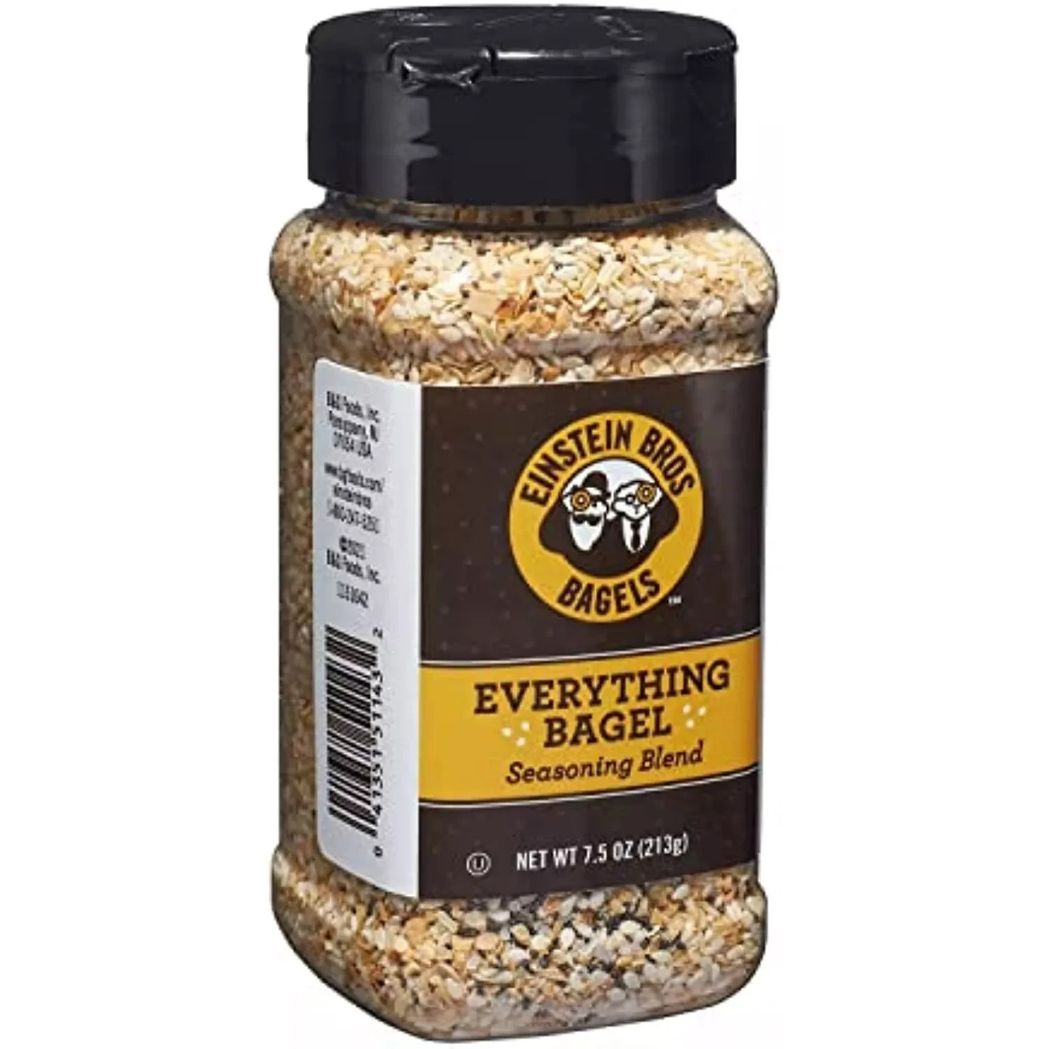 Einstein Bros. Bagels Everything Bagel Seasoning (7.5 oz.) Exp 08/2027